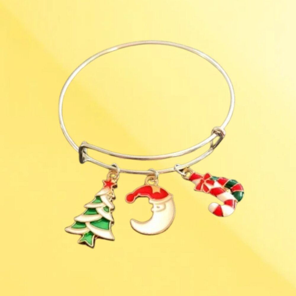 Christmas bracelet - NWOT